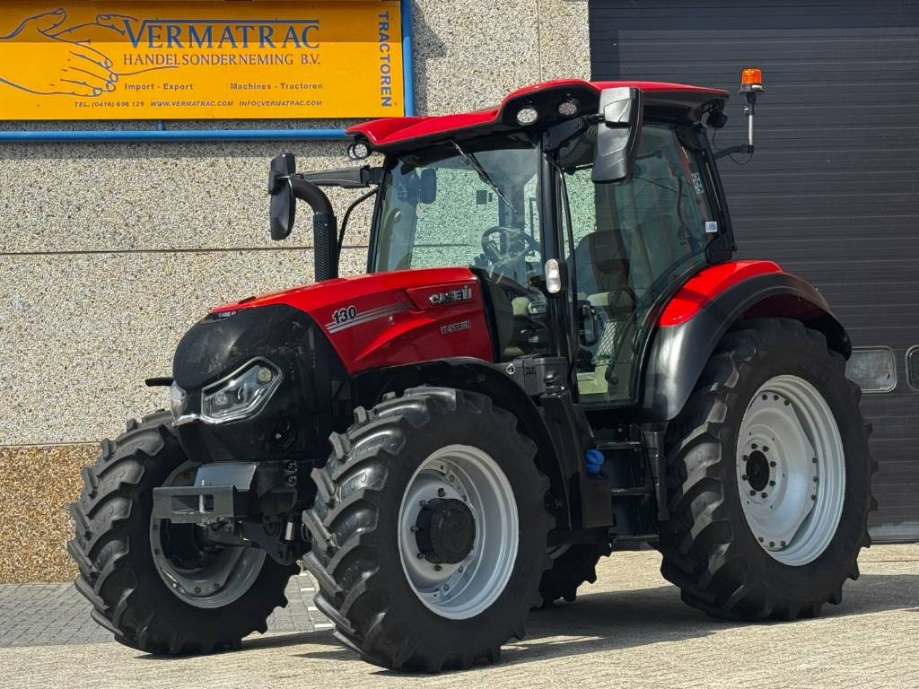 Case IH Vestrum 130CVX, suspension, air, 2023! - Tractor: afbeelding 1 Case IH Vestrum 130CVX, suspension, air, 2023! - Tractor: afbeelding 1