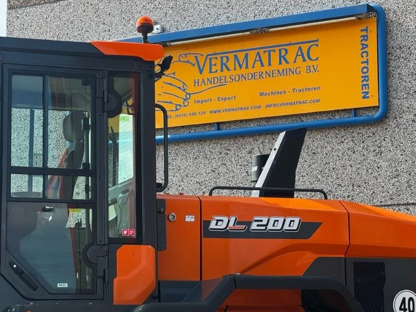 Doosan DEVELON / DOOSAN DL200-7, central lubrication, 202 - Schranklader: afbeelding 5 Doosan DEVELON / DOOSAN DL200-7, central lubrication, 202 - Schranklader: afbeelding 5