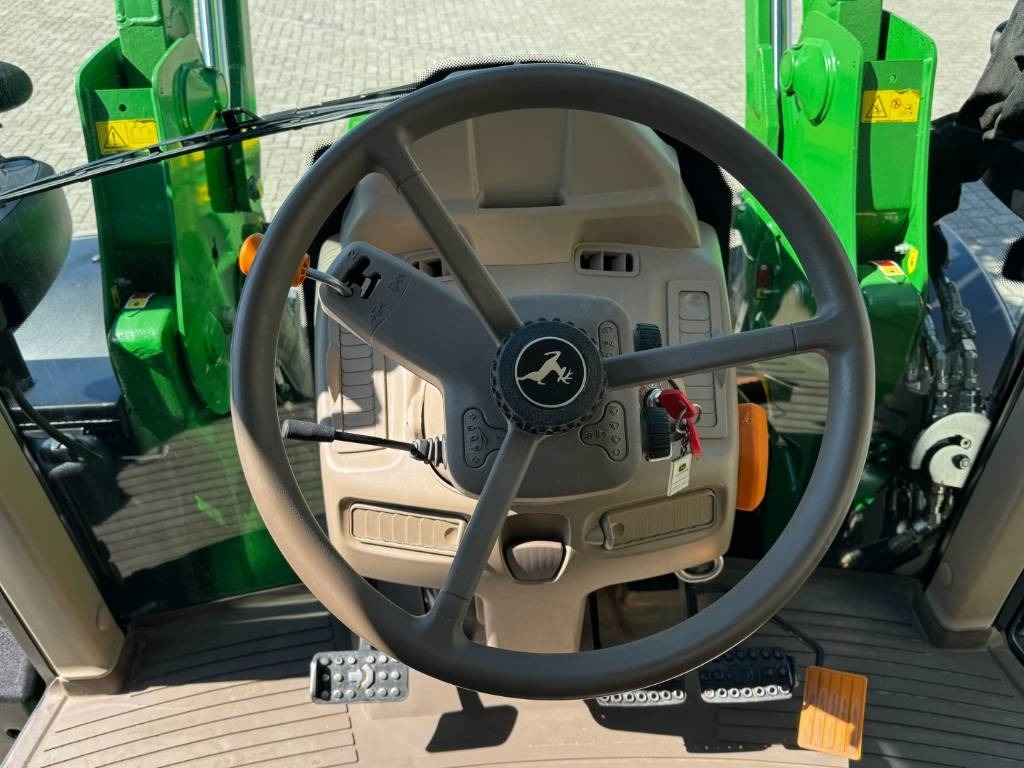 Tractor John Deere 6110M, 2021, Auto Power, 623R frontloader!!: afbeelding 24