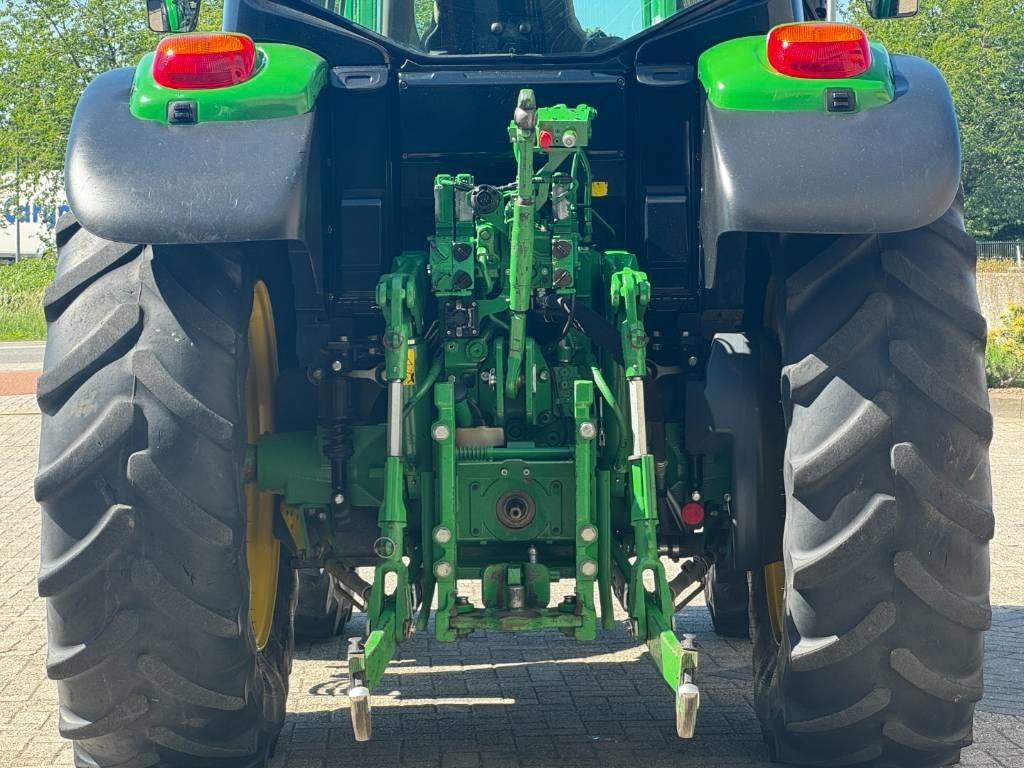 Tractor John Deere 6110M, 2021, Auto Power, 623R frontloader!!: afbeelding 9
