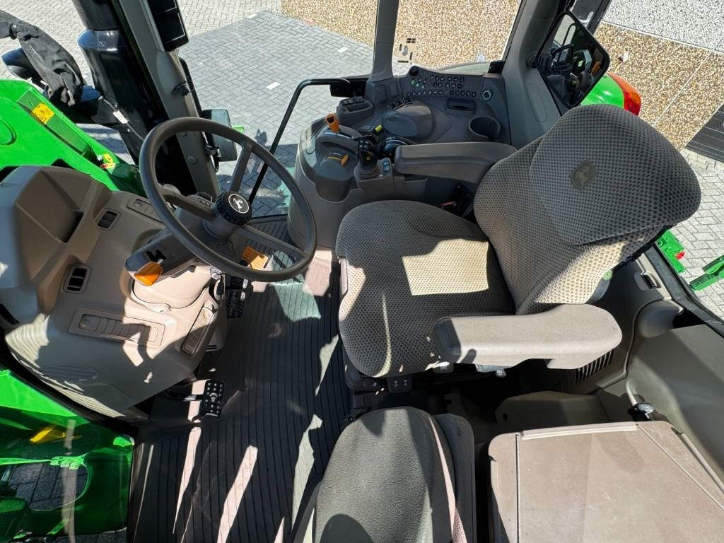 Tractor John Deere 6110M, 2021, Auto Power, 623R frontloader!!: afbeelding 21