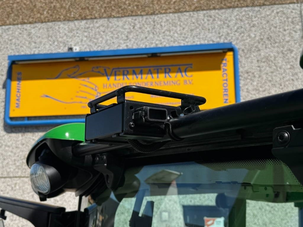 Tractor John Deere 6110M, 2021, Auto Power, 623R frontloader!!: afbeelding 11