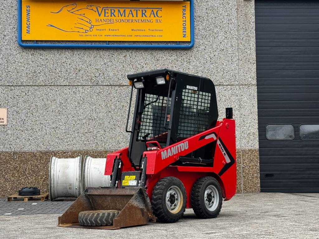 Manitou 850R, 2021, 365 hours! - Schranklader: afbeelding 1 Manitou 850R, 2021, 365 hours! - Schranklader: afbeelding 1