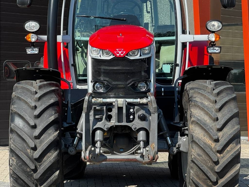 Massey Ferguson 7S165 EFFICIENT, DYNA 6, TOPCON GPS, 1082 hours!! - Tractor: afbeelding 5 Massey Ferguson 7S165 EFFICIENT, DYNA 6, TOPCON GPS, 1082 hours!! - Tractor: afbeelding 5