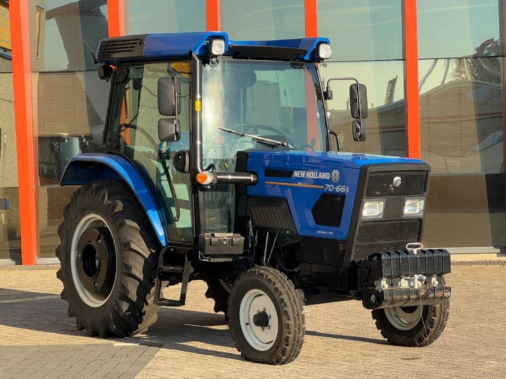 New Holland 70-66S - Fiat model - NEW - EXPORT! - Tractor: afbeelding 5 New Holland 70-66S - Fiat model - NEW - EXPORT! - Tractor: afbeelding 5