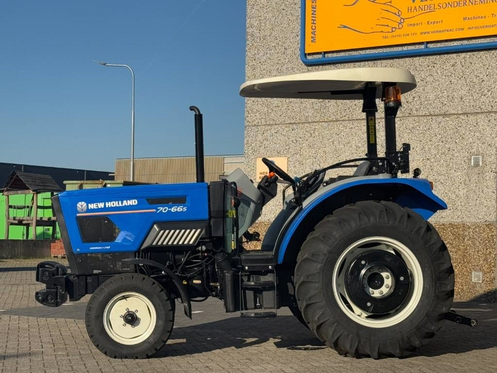 New Holland 70-66S - ROPS - Fiat model - NEW - EXPORT! - Tractor: afbeelding 2 New Holland 70-66S - ROPS - Fiat model - NEW - EXPORT! - Tractor: afbeelding 2