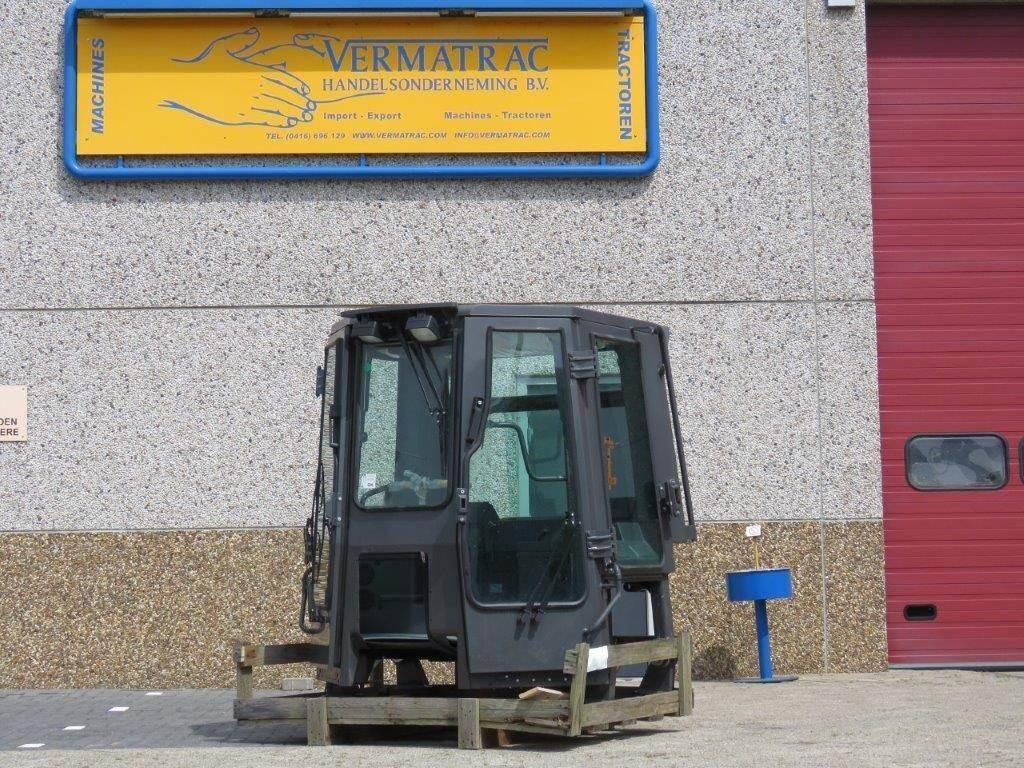 New Holland CE - Cabine voor Bouwmachine: afbeelding 1 New Holland CE - Cabine voor Bouwmachine: afbeelding 1