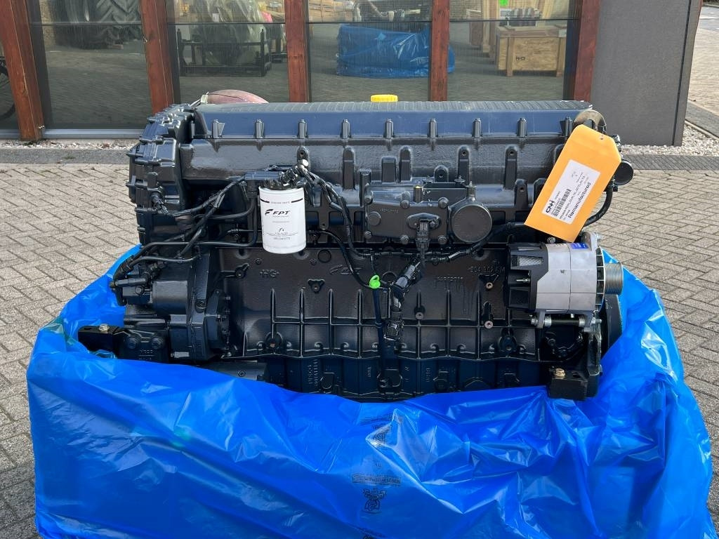 New Holland Cursor 9, 10, 11, 13 - Motor voor Landbouwmachine: afbeelding 1 New Holland Cursor 9, 10, 11, 13 - Motor voor Landbouwmachine: afbeelding 1