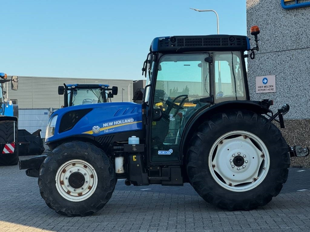 New Holland T4.100 DC, Low Profile, 2019, 3013 hours!! - Tractor: afbeelding 2 New Holland T4.100 DC, Low Profile, 2019, 3013 hours!! - Tractor: afbeelding 2
