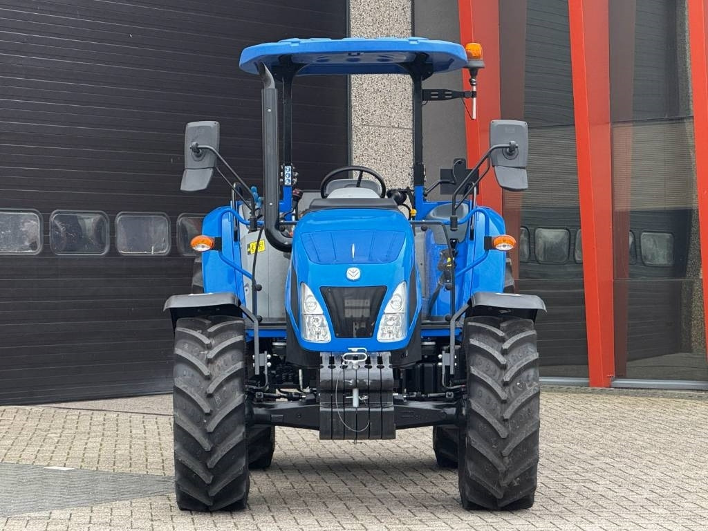 New Holland T4.75, Power Shuttle, creepspeed, ROPS! - Tractor: afbeelding 2 New Holland T4.75, Power Shuttle, creepspeed, ROPS! - Tractor: afbeelding 2