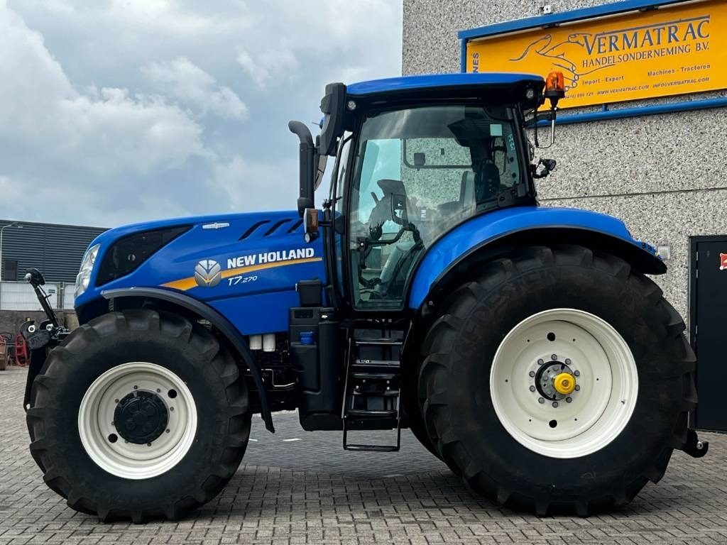 New Holland T7.270 Auto Command - Tractor: afbeelding 2 New Holland T7.270 Auto Command - Tractor: afbeelding 2