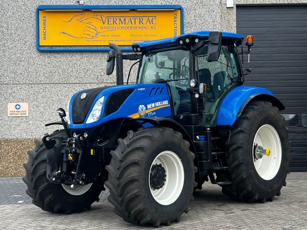 New Holland T7.270 Auto Command - Tractor: afbeelding 1 New Holland T7.270 Auto Command - Tractor: afbeelding 1