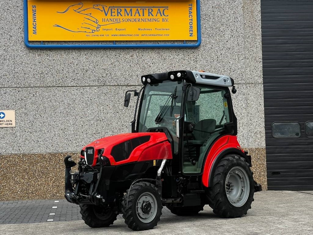 Same Frutteto CVT 90V, lot hydraulics, 2020, 2296 hours - Tractor: afbeelding 1 Same Frutteto CVT 90V, lot hydraulics, 2020, 2296 hours - Tractor: afbeelding 1