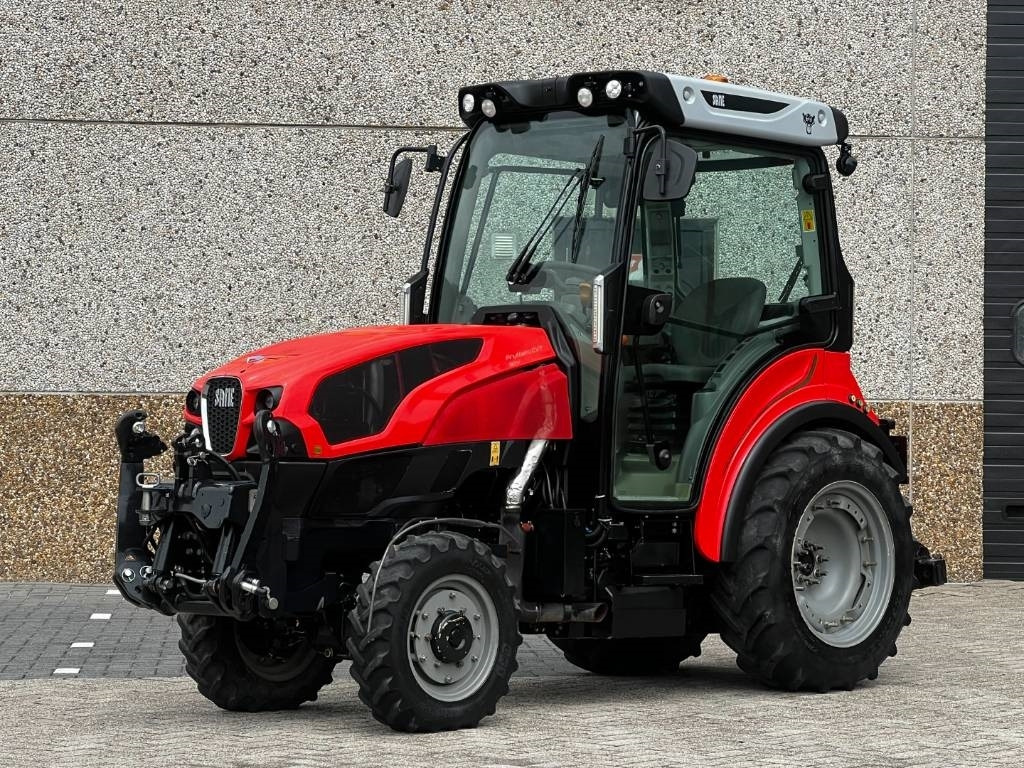Same Frutteto CVT 90V, lot hydraulics, 2020, 2296 hours - Tractor: afbeelding 3 Same Frutteto CVT 90V, lot hydraulics, 2020, 2296 hours - Tractor: afbeelding 3