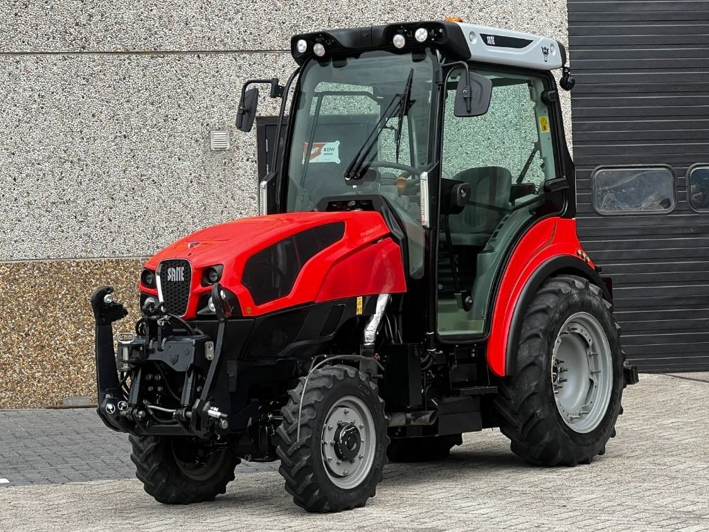 Same Frutteto CVT 90V, lot hydraulics, 2020, 2296 hours - Tractor: afbeelding 2 Same Frutteto CVT 90V, lot hydraulics, 2020, 2296 hours - Tractor: afbeelding 2