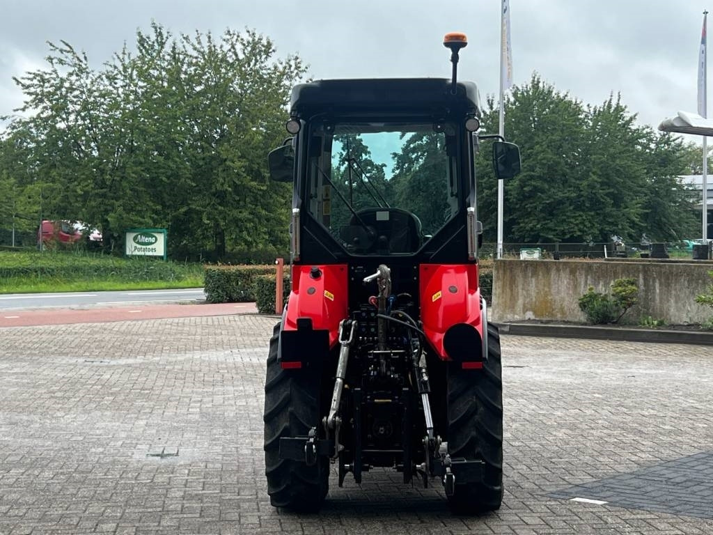 Same Frutteto CVT 90V, lot hydraulics, 2020, 2296 hours - Tractor: afbeelding 4 Same Frutteto CVT 90V, lot hydraulics, 2020, 2296 hours - Tractor: afbeelding 4