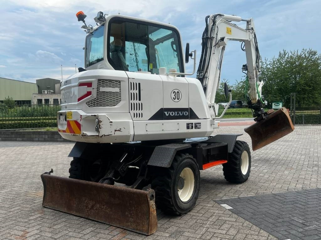 Leasing Volvo EW60E, 2021, 1403 hours, Steelwirst!  Volvo EW60E, 2021, 1403 hours, Steelwirst!: afbeelding 18