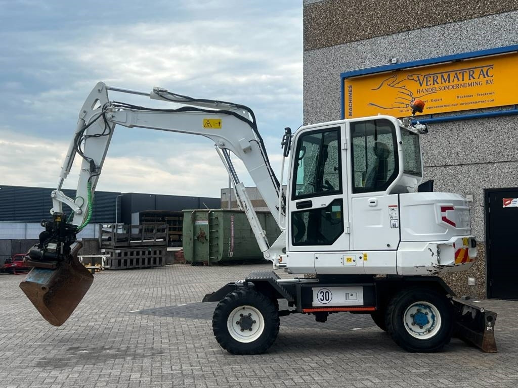 Leasing Volvo EW60E, 2021, 1403 hours, Steelwirst!  Volvo EW60E, 2021, 1403 hours, Steelwirst!: afbeelding 24