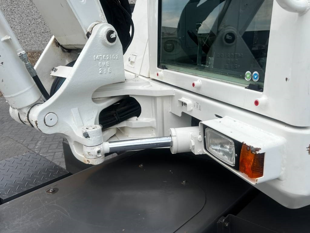 Mobiele graafmachine Volvo EW60E, 2021, 1403 hours, Steelwirst!: afbeelding 22