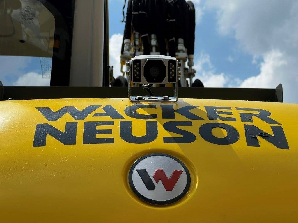 Mobiele graafmachine Wacker Neuson EW100 – 1376 hours – 2019!!: afbeelding 19