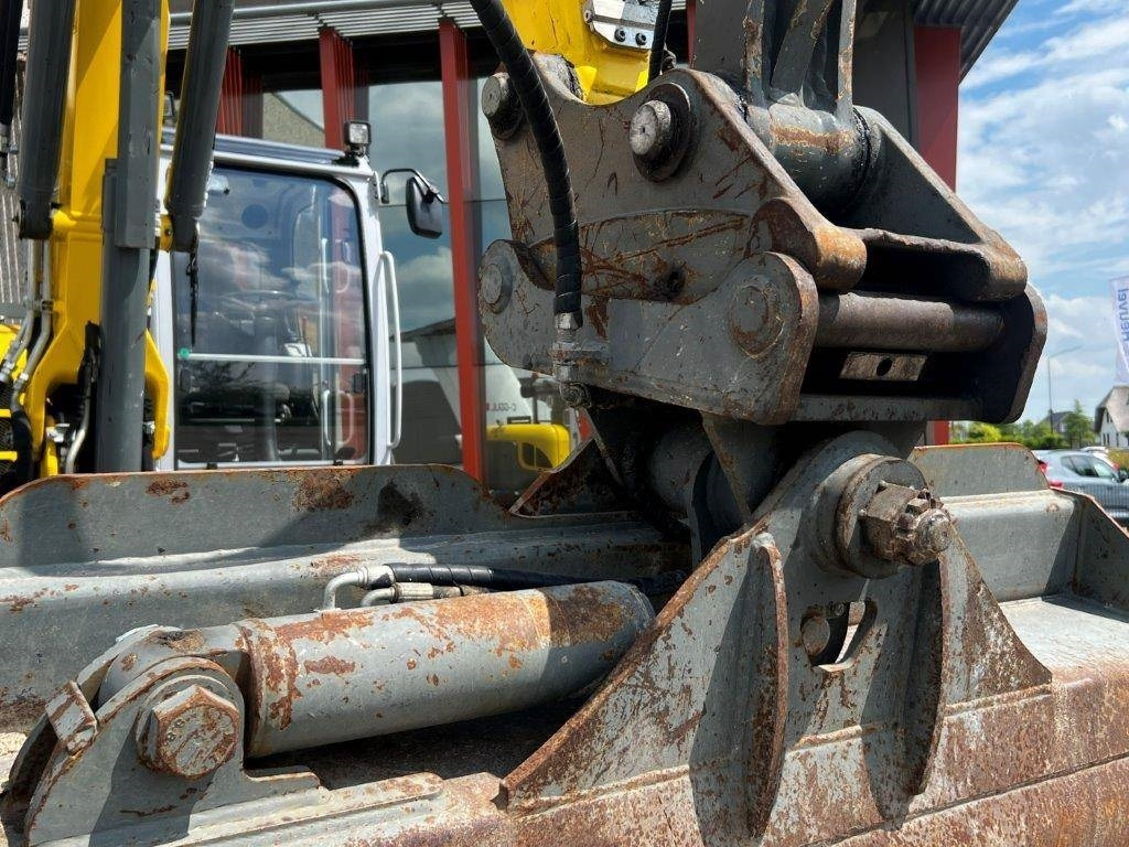 Mobiele graafmachine Wacker Neuson EW100 – 1376 hours – 2019!!: afbeelding 24