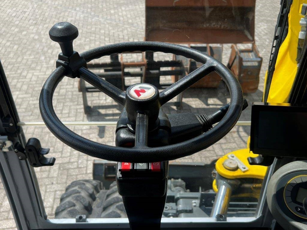 Mobiele graafmachine Wacker Neuson EW100 – 1376 hours – 2019!!: afbeelding 32