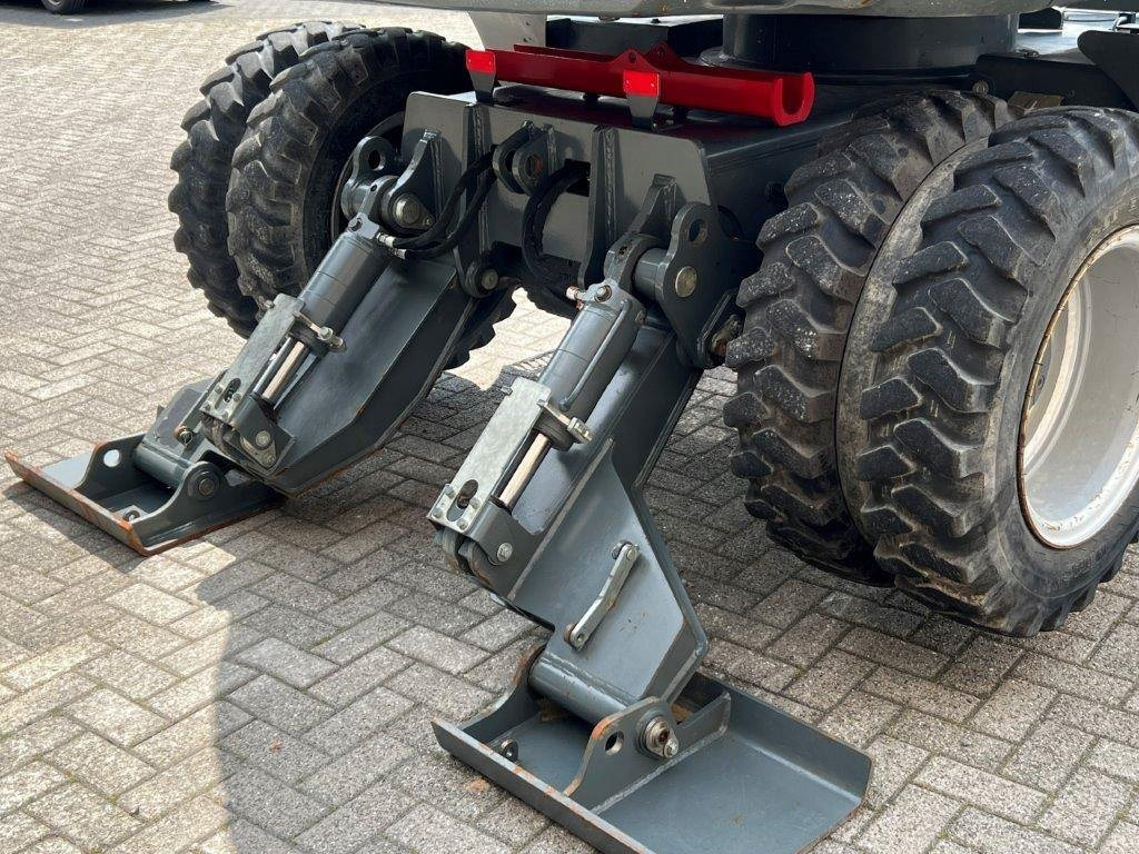 Mobiele graafmachine Wacker Neuson EW100 – 1376 hours – 2019!!: afbeelding 14