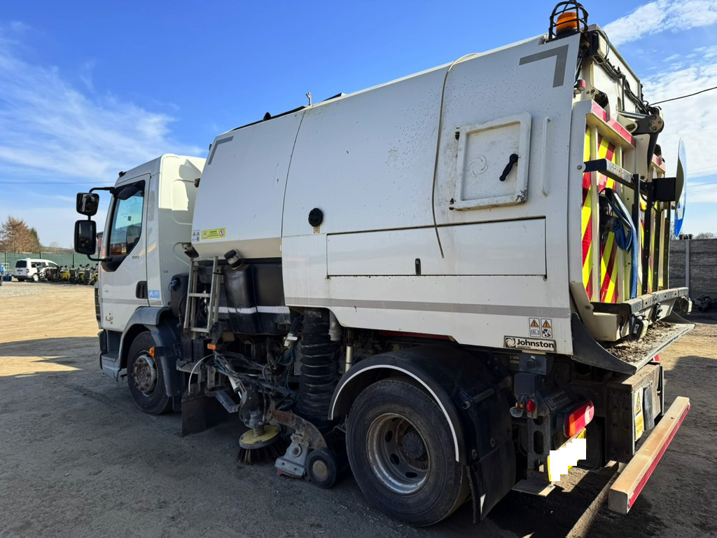 Veegwagen DAF LF180: afbeelding 8