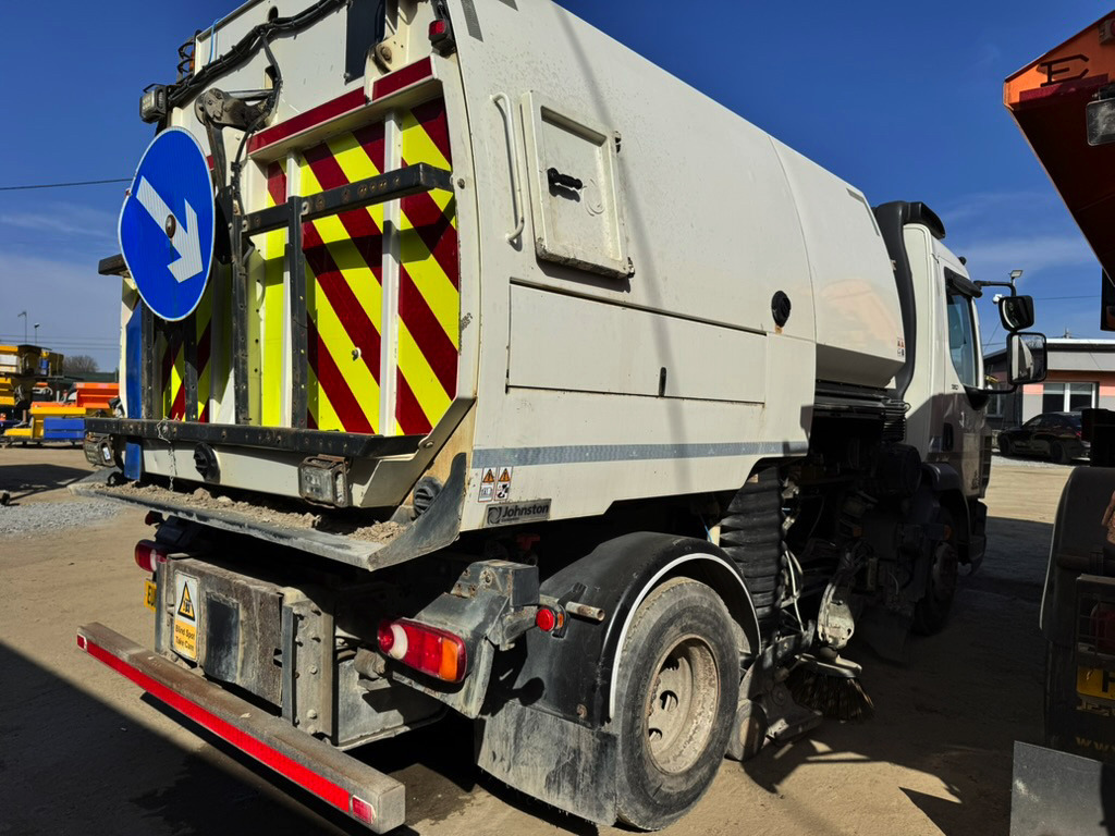 Veegwagen DAF LF180: afbeelding 7