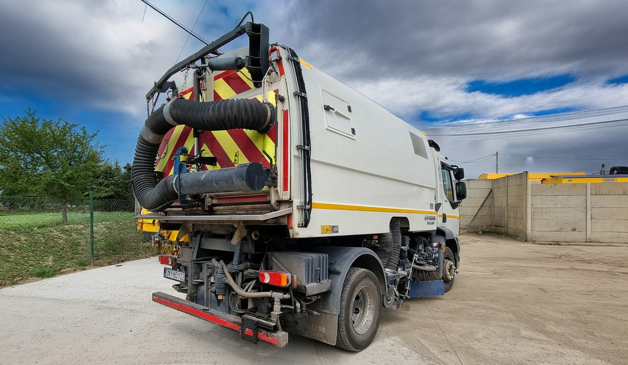 DAF LF220 - Veegwagen: afbeelding 5 DAF LF220 - Veegwagen: afbeelding 5