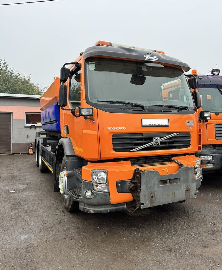 Volvo FE 340 - Gemeentelijke machine/ Speciaal, Vrachtwagen: afbeelding 1 Volvo FE 340 - Gemeentelijke machine/ Speciaal, Vrachtwagen: afbeelding 1