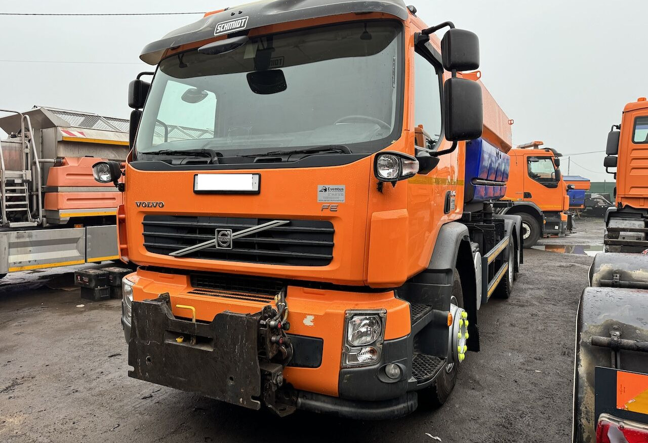 Volvo FE 340 - Gemeentelijke machine/ Speciaal, Vrachtwagen: afbeelding 4 Volvo FE 340 - Gemeentelijke machine/ Speciaal, Vrachtwagen: afbeelding 4