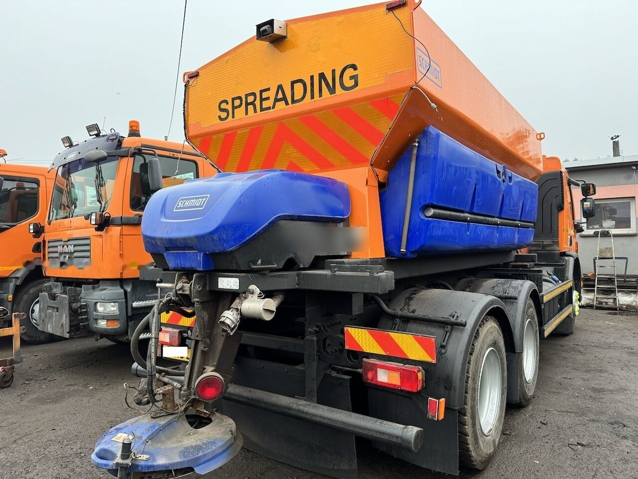 Sneeuwruimer Volvo FE340: afbeelding 6