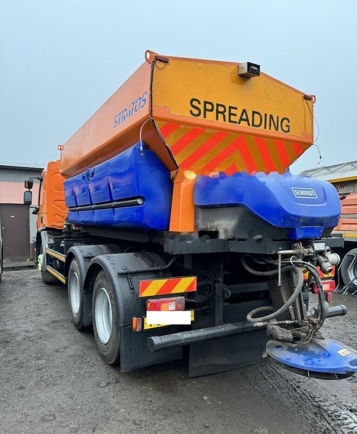 Volvo FE340 - Sneeuwruimer: afbeelding 5 Volvo FE340 - Sneeuwruimer: afbeelding 5