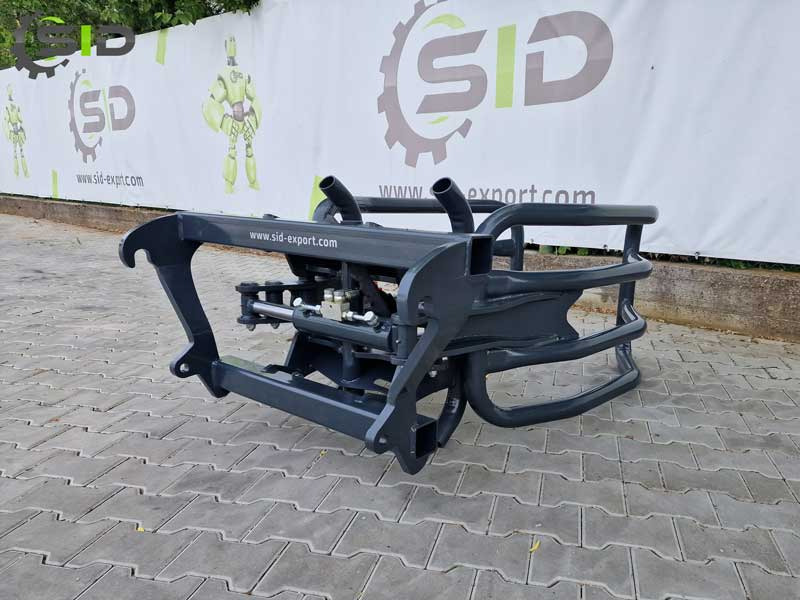 SID Bale grapple XL / Ballengreifer XL - Landbouwmachine: afbeelding 3 SID Bale grapple XL / Ballengreifer XL - Landbouwmachine: afbeelding 3