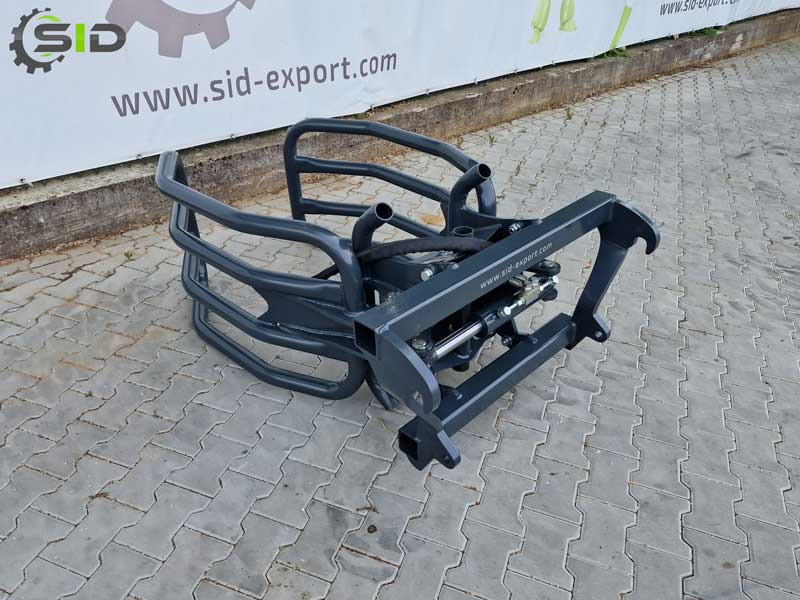 SID Bale grapple XL / Ballengreifer XL - Landbouwmachine: afbeelding 5 SID Bale grapple XL / Ballengreifer XL - Landbouwmachine: afbeelding 5