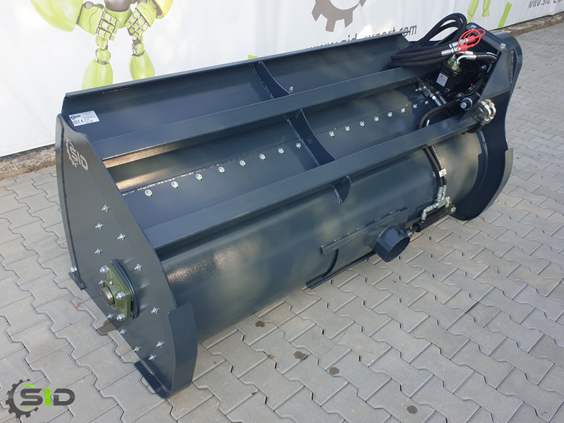 Betonmachine SID BETONMISCHER ARKAN  / Bucket Concrete Mixer 800 MM, 0,15 M3: afbeelding 11