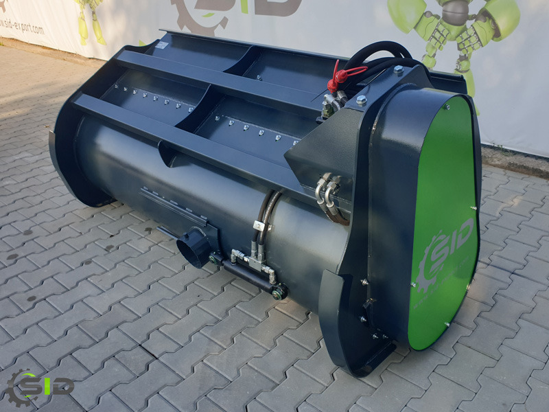 Betonmachine SID BETONMISCHER ARKAN  / Bucket Concrete Mixer 800 MM, 0,15 M3: afbeelding 9