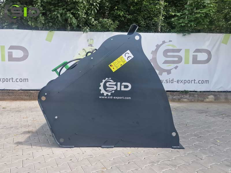 SID BIG BAG SCHAUFEL / BIG BAG BUCKET 1,5 M - Voorladerbak voor Bouwmachine: afbeelding 2 SID BIG BAG SCHAUFEL / BIG BAG BUCKET 1,5 M - Voorladerbak voor Bouwmachine: afbeelding 2