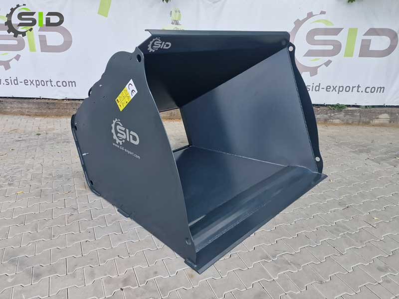 SID BIG BAG SCHAUFEL / BIG BAG BUCKET 1,5 M - Voorladerbak voor Bouwmachine: afbeelding 1 SID BIG BAG SCHAUFEL / BIG BAG BUCKET 1,5 M - Voorladerbak voor Bouwmachine: afbeelding 1