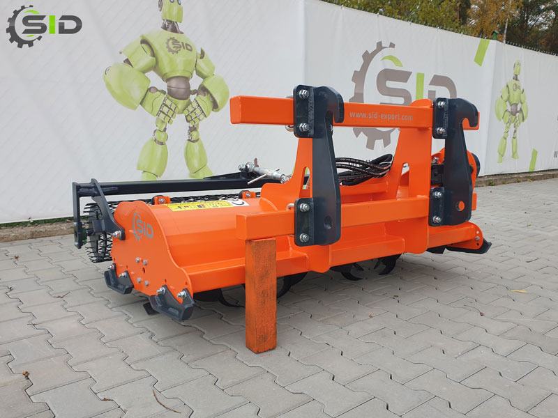 SID BODENUMKEHRFRÄSE hydraulisch 1100 mm / Stone burier hydraulic 125cm - Voorladerbak voor Voorladerbak: afbeelding 5 SID BODENUMKEHRFRÄSE hydraulisch 1100 mm / Stone burier hydraulic 125cm - Voorladerbak voor Voorladerbak: afbeelding 5