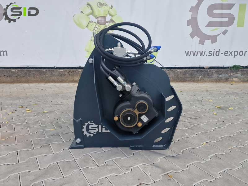 SID Bétonnière Mini / BETONMISCHER AMR MINI / CONCRETE MIXER 960 MM, 0,2 M3 - Betonmachine: afbeelding 2 SID Bétonnière Mini / BETONMISCHER AMR MINI / CONCRETE MIXER 960 MM, 0,2 M3 - Betonmachine: afbeelding 2