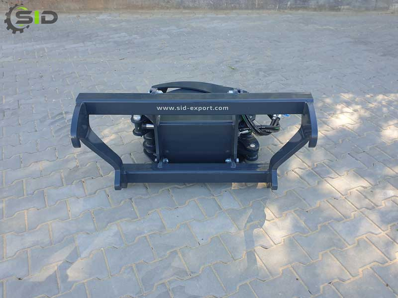 SID Front Holzgreifer / Front grapple / wood grapple - Klemme voor Bosbouw tractor: afbeelding 4 SID Front Holzgreifer / Front grapple / wood grapple - Klemme voor Bosbouw tractor: afbeelding 4
