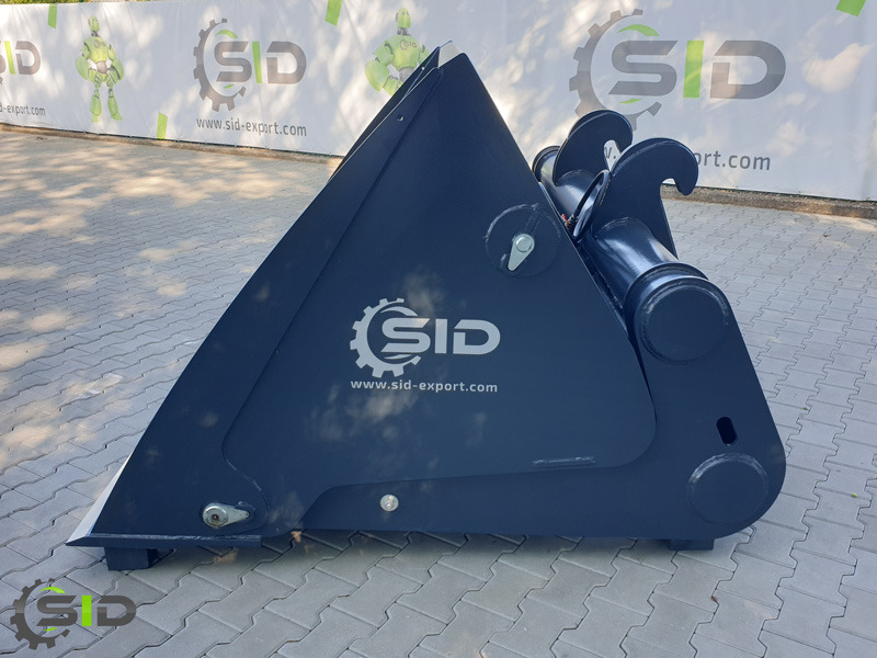 SID Godet à haut déversement / Hi-Tip Grain Bucket HOCHKIPPSCHAUFEL GROßVOLUMENSCHAUFEL 2,6 m 3,0 m3 XXL - Voorladerbak voor Wiellader: afbeelding 2 SID Godet à haut déversement / Hi-Tip Grain Bucket HOCHKIPPSCHAUFEL GROßVOLUMENSCHAUFEL 2,6 m 3,0 m3 XXL - Voorladerbak voor Wiellader: afbeelding 2
