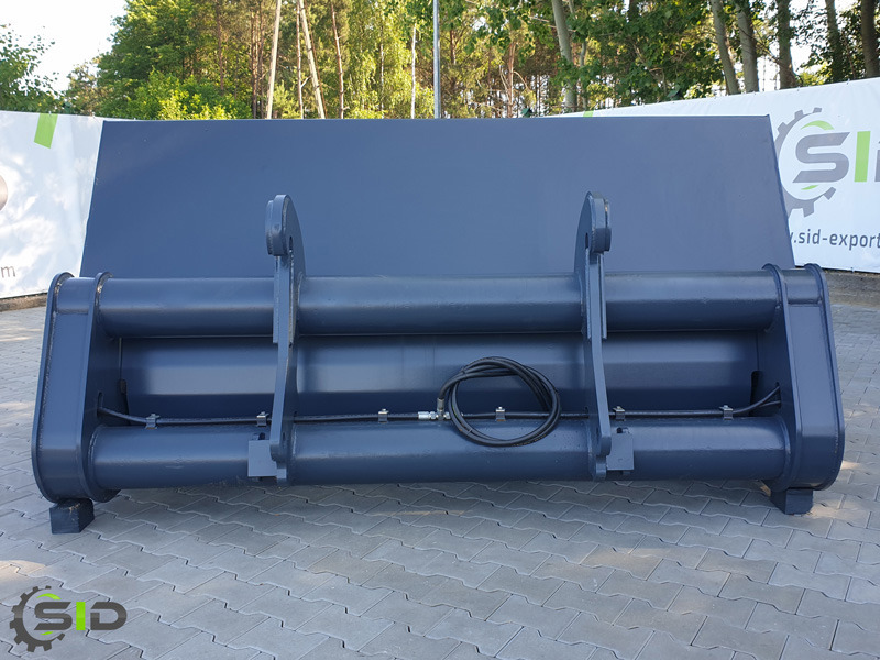 SID Godet à haut déversement / Hi-Tip Grain Bucket HOCHKIPPSCHAUFEL GROßVOLUMENSCHAUFEL 2,6 m 3,0 m3 XXL - Voorladerbak voor Wiellader: afbeelding 4 SID Godet à haut déversement / Hi-Tip Grain Bucket HOCHKIPPSCHAUFEL GROßVOLUMENSCHAUFEL 2,6 m 3,0 m3 XXL - Voorladerbak voor Wiellader: afbeelding 4