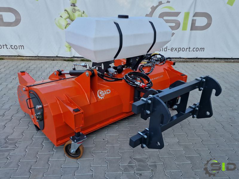 SID KEHRMASCHINE / Balayeuse / Sweeper 1,2 M - Veegwagen: afbeelding 2 SID KEHRMASCHINE / Balayeuse / Sweeper 1,2 M - Veegwagen: afbeelding 2