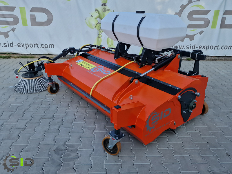 SID KEHRMASCHINE / Balayeuse / Sweeper 1,2 M - Veegwagen: afbeelding 1 SID KEHRMASCHINE / Balayeuse / Sweeper 1,2 M - Veegwagen: afbeelding 1