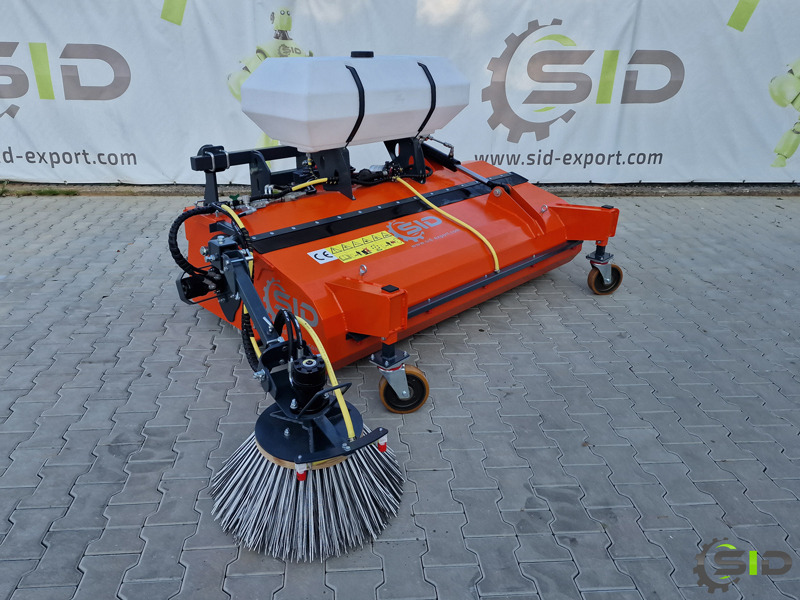 SID KEHRMASCHINE / Balayeuse / Sweeper 1,2 M - Veegwagen: afbeelding 5 SID KEHRMASCHINE / Balayeuse / Sweeper 1,2 M - Veegwagen: afbeelding 5