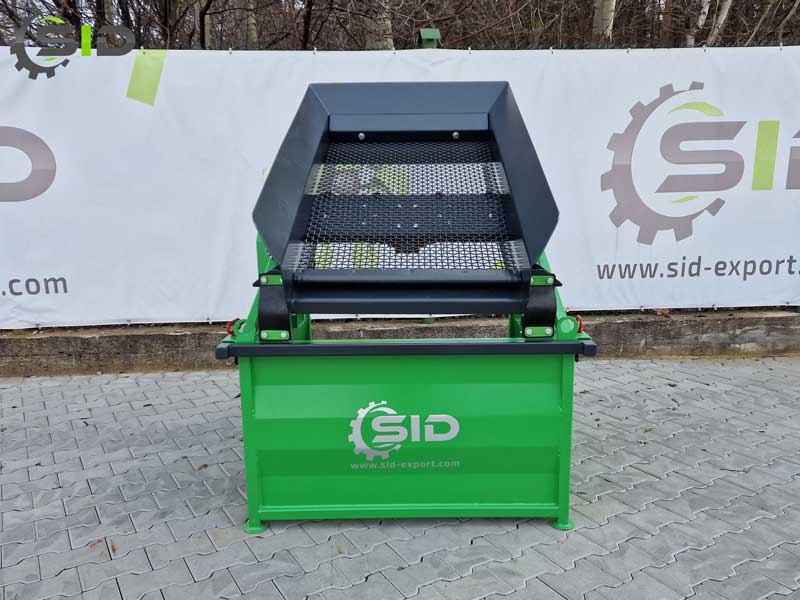 SID Vibrating screen mini / Crible vibrant Mini / Rüttelsieb mini - Zeefinstallatie: afbeelding 5 SID Vibrating screen mini / Crible vibrant Mini / Rüttelsieb mini - Zeefinstallatie: afbeelding 5