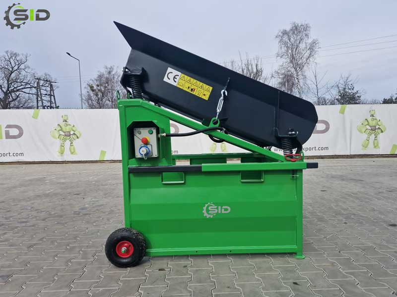 SID Vibrating screen mini / Crible vibrant Mini / Rüttelsieb mini - Zeefinstallatie: afbeelding 1 SID Vibrating screen mini / Crible vibrant Mini / Rüttelsieb mini - Zeefinstallatie: afbeelding 1